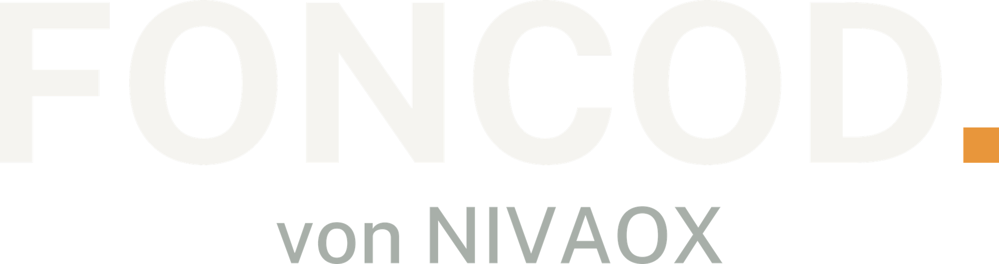 FONCOD. von NIVAOX